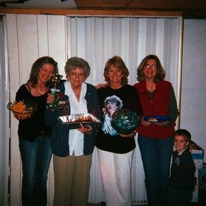 Meet your Posher, Vickie